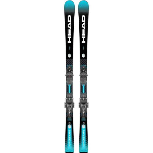 Head Supershape e-Speed lengte 170 incl Protector binding, Sport en Fitness, Skiën en Langlaufen, Skiën, 160 tot 180 cm, Nieuw