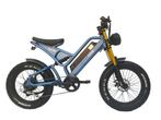 Avon Av20c005c Fatbike - Elektrische Fiets - 250w Gratis, Fietsen en Brommers, Elektrische fietsen, Ophalen of Verzenden, Zo goed als nieuw