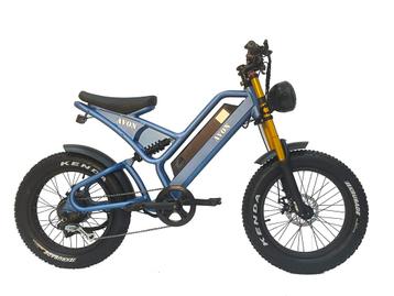 Avon Av20c005c Fatbike - Elektrische Fiets - 250w Gratis beschikbaar voor biedingen