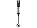Bosch MS6CM61V2 Staafmixer 1000 W RVS, Zwart, Verzenden, Zo goed als nieuw