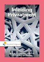 Inleiding Privaatrecht 9789001899806, Verzenden, Zo goed als nieuw
