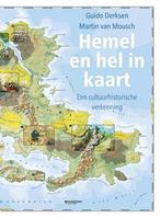 Hemel en hel in kaart 9789022338803 Guido Derksen, Verzenden, Zo goed als nieuw, Guido Derksen
