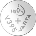 Varta V395 (SR57) Zilveroxide knoopcel-batterij /, Nieuw, Ophalen of Verzenden