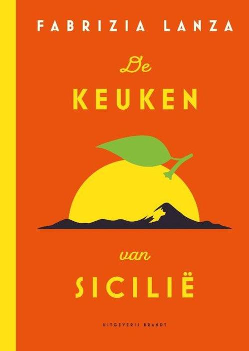 9789493319202 De keuken van Sicilie Fabrizia Lanza, Boeken, Kookboeken, Nieuw, Verzenden