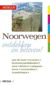 Merian Live / 49 Noorwegen ed 2005 / Merian live! / 49, Boeken, Reisgidsen, Gelezen, Verzenden
