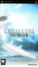 PSP Crisis Core: Final Fantasy VII, Verzenden, Zo goed als nieuw