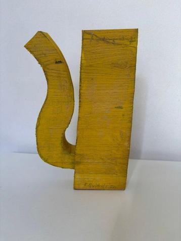 Klaas Gubbels (1934) - Zonder titel, unica beschikbaar voor biedingen
