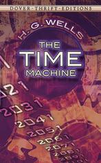 The Time Machine 9780486284729 Patrick Parrinder, Verzenden, Gelezen, Patrick Parrinder