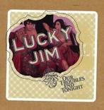 cd - Lucky Jim - Our Troubles End Tonight, Verzenden, Zo goed als nieuw