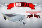 LED DEAL - Geremde Eduard plateauwagen - 606x200 cm - 2700, Ophalen of Verzenden, Nieuw