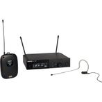 Shure SLXD14/153B-G59 draadloze headset (470 - 514 MHz), Muziek en Instrumenten, Microfoons, Nieuw, Verzenden
