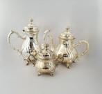 Koffie- en theeservies - Grenadier Silver Plated Tea /Coffee, Antiek en Kunst