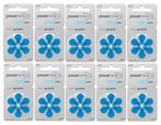 PowerOne Hoorbatterij 675 BLAUW Cochlear Implant Plus Cl (60, Diversen, Ophalen of Verzenden, Nieuw