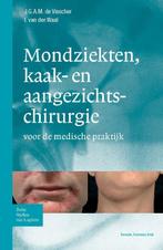 Zakboek Ziektebeelden - Zakboek mondziekten, kaak- en, Boeken, Gelezen, J.G.A.M. de Visscher, I. Van De Waal, Verzenden