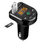 Dual USB Autolader met Bluetooth Transmitter - Handsfree, Telecommunicatie, Verzenden, Nieuw