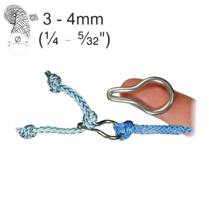 Clamcleat Q-Lok, Watersport en Boten, Accessoires en Onderhoud, Ophalen of Verzenden