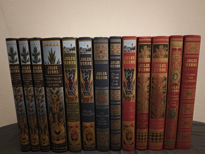 Jules Verne - Jules Verne collectie - 2019, Antiek en Kunst, Antiek | Boeken en Bijbels