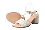 Fred de La Bretoniere Pumps in maat 40 Wit | 10% extra, Pumps, Verzenden, Wit, Fred de La Bretoniere