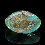 Oud-Romeins Glas Millefiori glazen schaal - van hoge