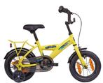 BikeFun jongensfiets No Limit 12 Geel 3+, Fietsen en Brommers, Fietsen | Kinderfietsjes, Nieuw, Verzenden