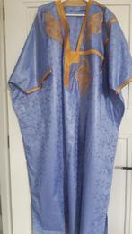 Afrikaanse Touareg boubou / tribal kleding Niger, Nieuw, Blauw, Maat 42/44 (L), Niger