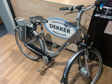 Giant Twist Double beschikbaar voor biedingen
