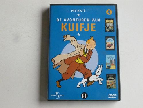 Kuifje - De Avonturen van Kuifje 4 (DVD), Cd's en Dvd's, Dvd's | Kinderen en Jeugd, Verzenden