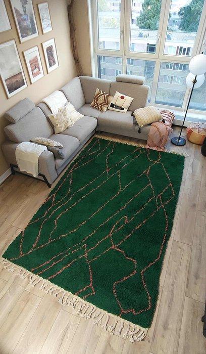 Berbertapijt vloerkleed Beni Mellal-tapijt - Tapijt - 300 cm, Huis en Inrichting, Stoffering | Tapijten en Kleden