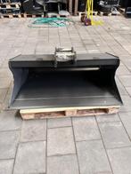 Slotenbak S40 | 3.0 - 6.2ton | 1400mm | 290L | 185Kg, Zakelijke goederen, Machines en Bouw | Kranen en Graafmachines, Graafmachine