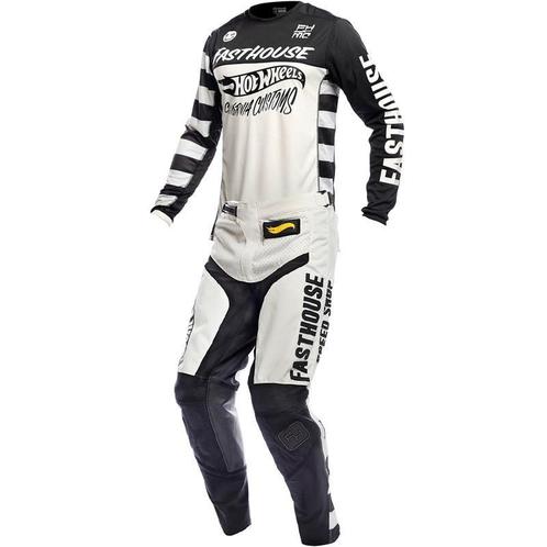 Crosspak Fasthouse Hot Wheels - MAAT 32 / M, Motoren, Kleding | Motorkleding, Nieuw met kaartje, Motorcrosskleding, Verzenden