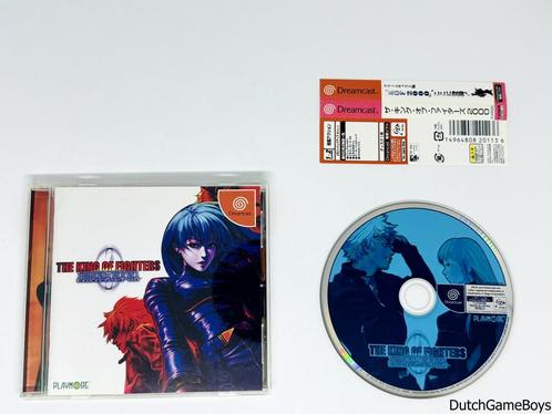 Sega Dreamcast - The King Of Fighters 2000 + Spine - Japan, Spelcomputers en Games, Games | Sega, Gebruikt, Verzenden