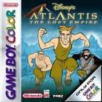 MarioGBA.nl: Disneys Atlantis: The Lost Empire Lelijk Eendje, Ophalen of Verzenden, Gebruikt
