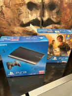 Sony - Playstation 3 (PS3) - superslim 500GB - Brand new -, Nieuw
