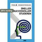 Sneller, succesvoller studeren / Vantoen.nu 9789031502561, Verzenden, Zo goed als nieuw, W.F. Kugemann
