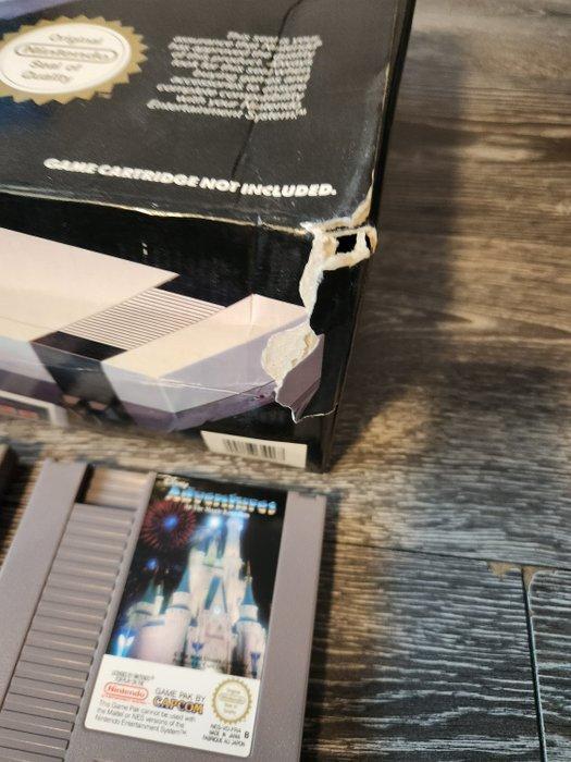 Nintendo - Nes - Nintendo NES Boxed & 3 Games -, Spelcomputers en Games, Spelcomputers | Overige Accessoires