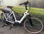 Gazelle Grenoble C7+ Elektrische fiets met Bosch Middenmotor, Fietsen en Brommers, Ophalen of Verzenden, Zo goed als nieuw, 50 km per accu of meer