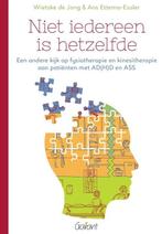 9789044138139 Niet iedereen is hetzelfde, Verzenden, Nieuw, Wietske De Jong