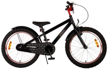 Spider-Man - Kinderfiets - Jongens - 20 inch - Mat Zwart beschikbaar voor biedingen