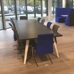 (MDK-104669) Spider vergadertafel 400 x 120 cm met wit me..., Ophalen of Verzenden, Nieuw