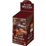 One Piece Paramount War [OP-02] JP, Hobby en Vrije tijd, Verzamelkaartspellen | Overige, Verzenden, Nieuw