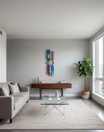 Rubén M Millano G (1989) - Serie: Happiness Line NºXIV, Antiek en Kunst