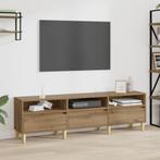 vidaXL TV-kast artisanaal eikenkleurig 150 x 30 x 45 cm, Huis en Inrichting, Kasten | Televisiemeubels, Verzenden, Nieuw, Overige houtsoorten