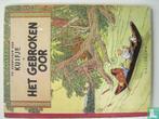 Kuifje - Het gebroken oor  - 1954, Boeken, Stripboeken, Eén stripboek, Verzenden, Gelezen, Remi, Georges.