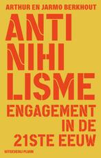 Antinihilisme 9789493256217 Arthur Berkhout, Boeken, Verzenden, Zo goed als nieuw, Arthur Berkhout