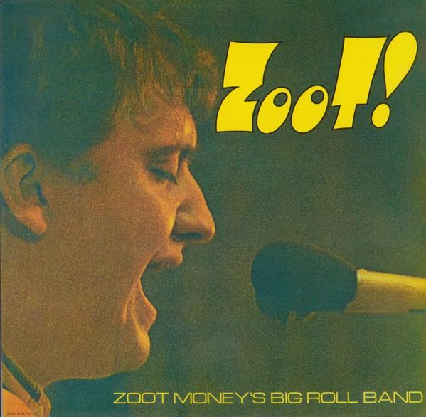 lp nieuw - Zoot Moneys Big Roll Band - Zoot!, Cd's en Dvd's, Vinyl | Rock, Zo goed als nieuw, Verzenden
