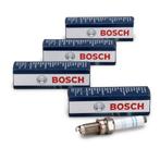 1x Bougie Bosch 0 241 145 523 / 0241145523 VW GOLF 7 PASS..., Ophalen of Verzenden, Nieuw