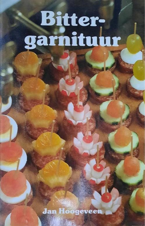 BITTERGARNITUUR 9789025289362 J. Hoogeveen, Boeken, Kookboeken, Gelezen, Verzenden