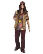 Hippie Kostuum Flowers, Nieuw, Verzenden