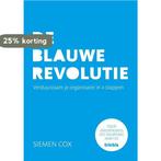 De blauwe revolutie 9789492077882 Siemen Cox, Boeken, Verzenden, Zo goed als nieuw, Siemen Cox