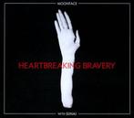 cd digi - Moonface  - Heartbreaking Bravery, Verzenden, Zo goed als nieuw